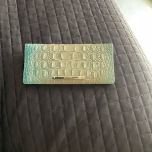 Brahmin Ocean Ombré Melbourne Ady wallet